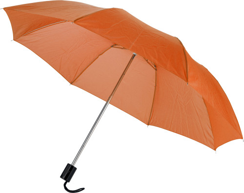 Promo opvouwbare paraplu - handmatig