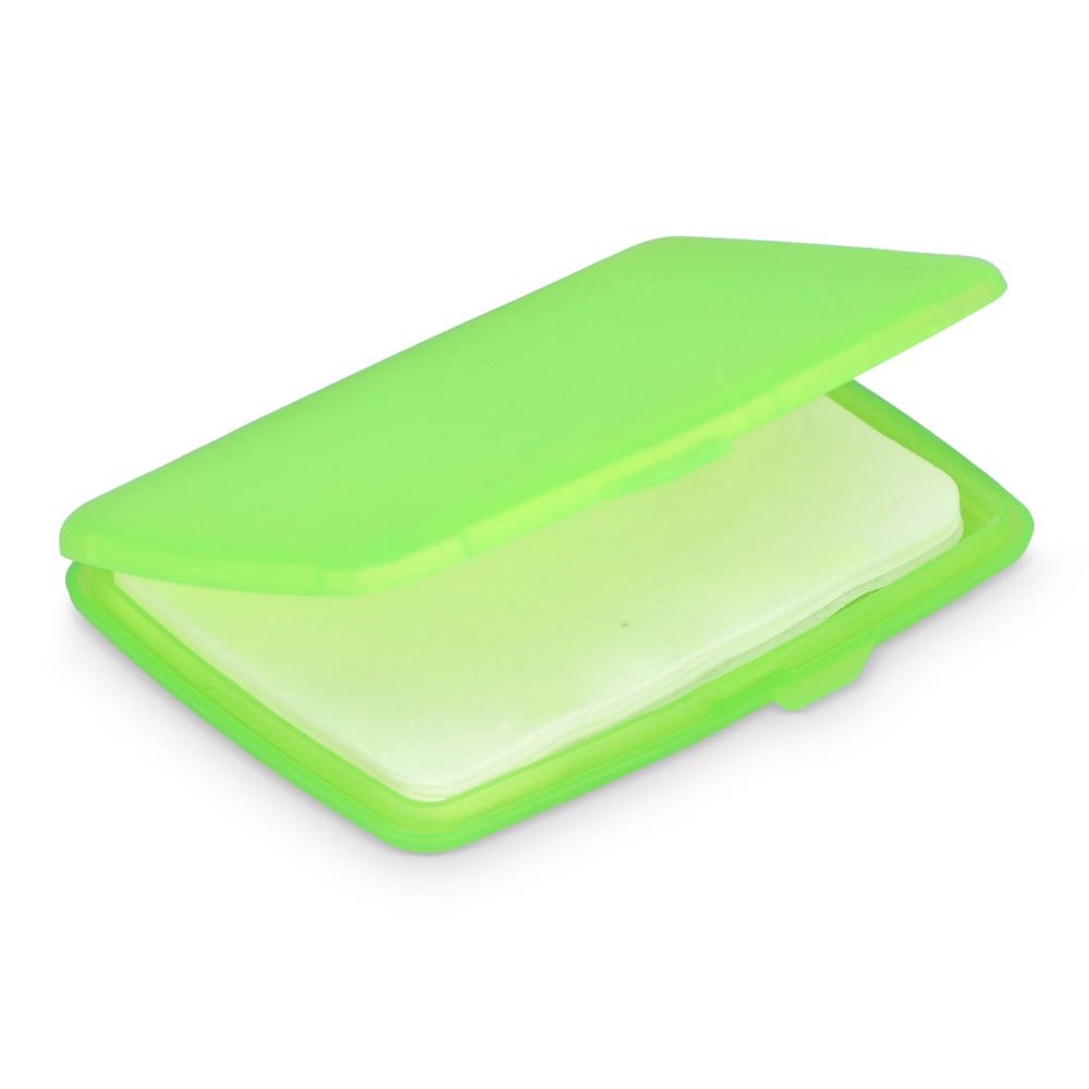 Ecru / Groen