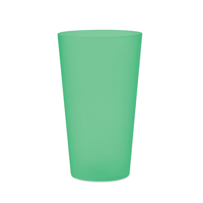 Transparant Groen