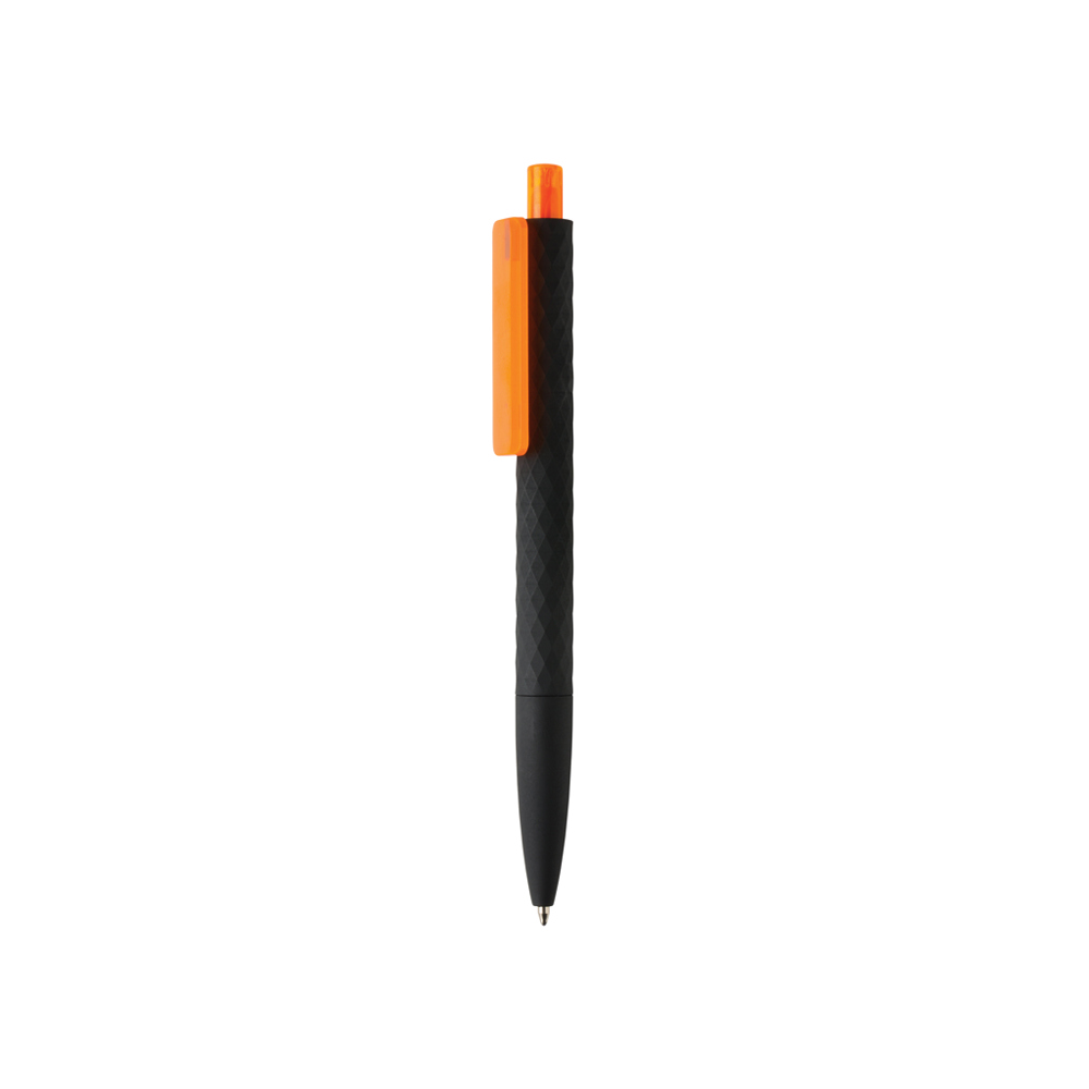 Oranje, zwart