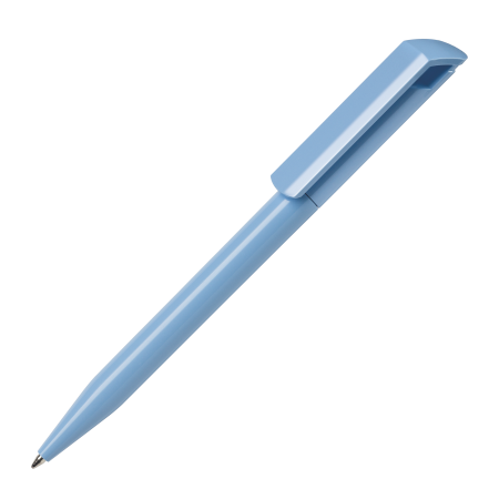 pastelblauw