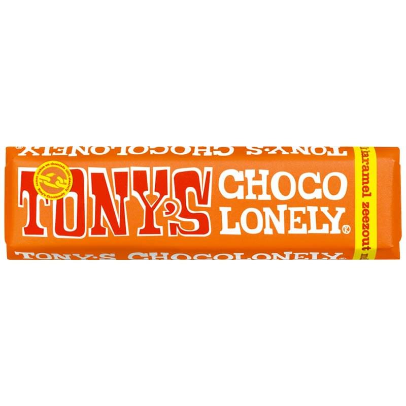 Tony's Chocolonely chocoladereep - 50 gram