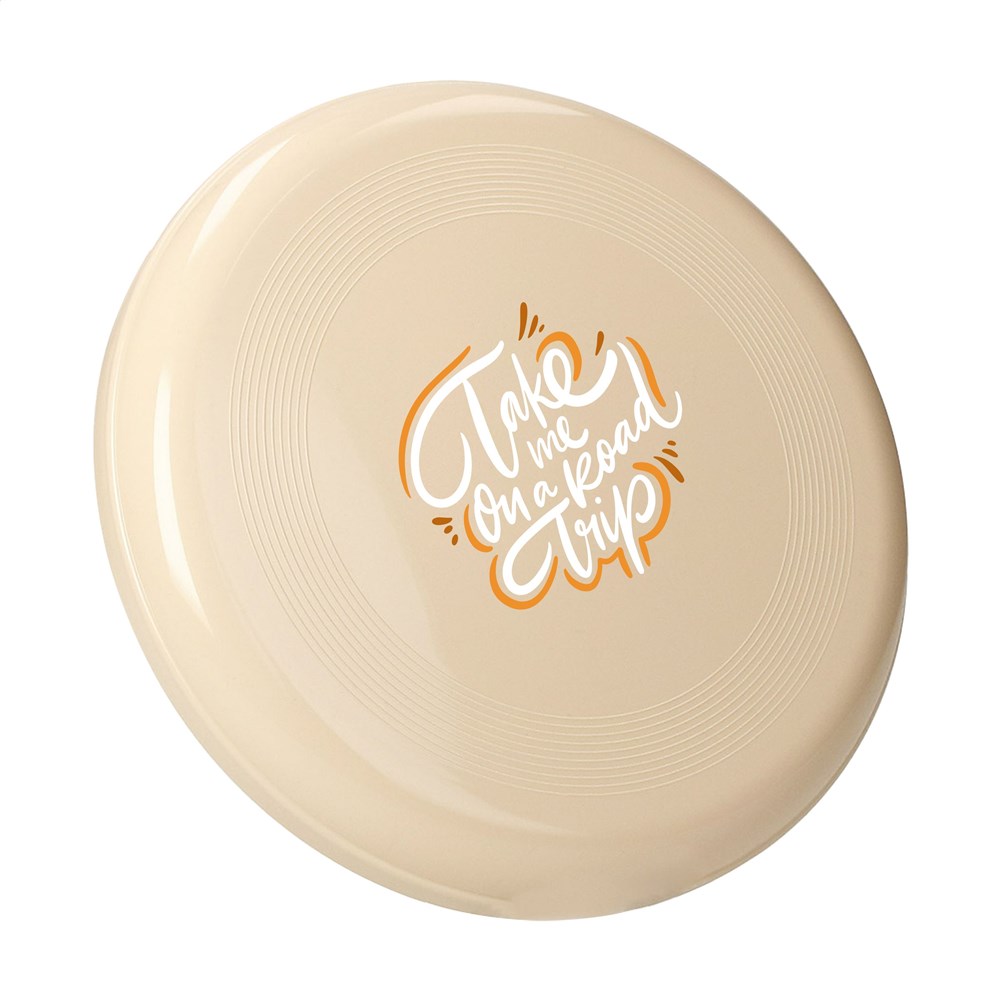 Frisbee van bio-plastic - Ø21,6 cm Frisbee van bio-plastic - Ø21,6 cm