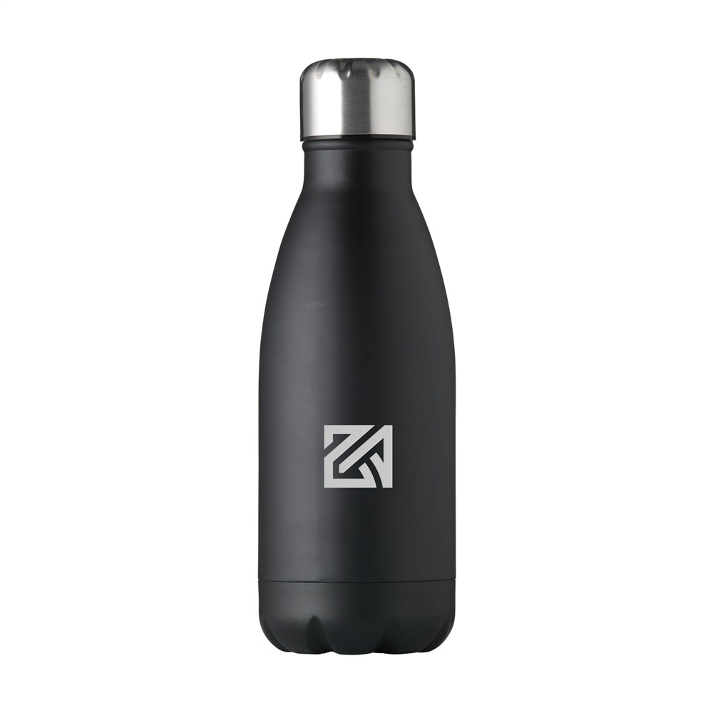 Enkelwandige drinkfles - 500 ml | Lekvrij