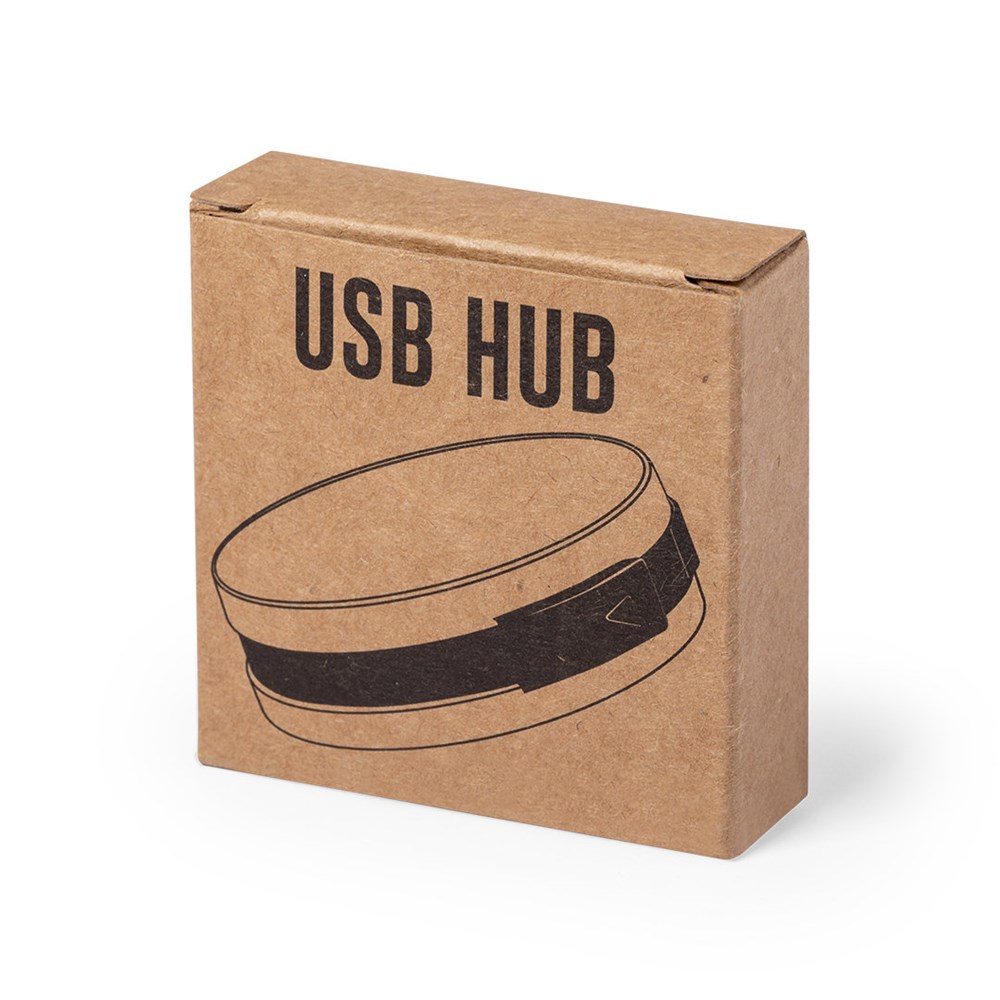 USB Hub van tarwestro