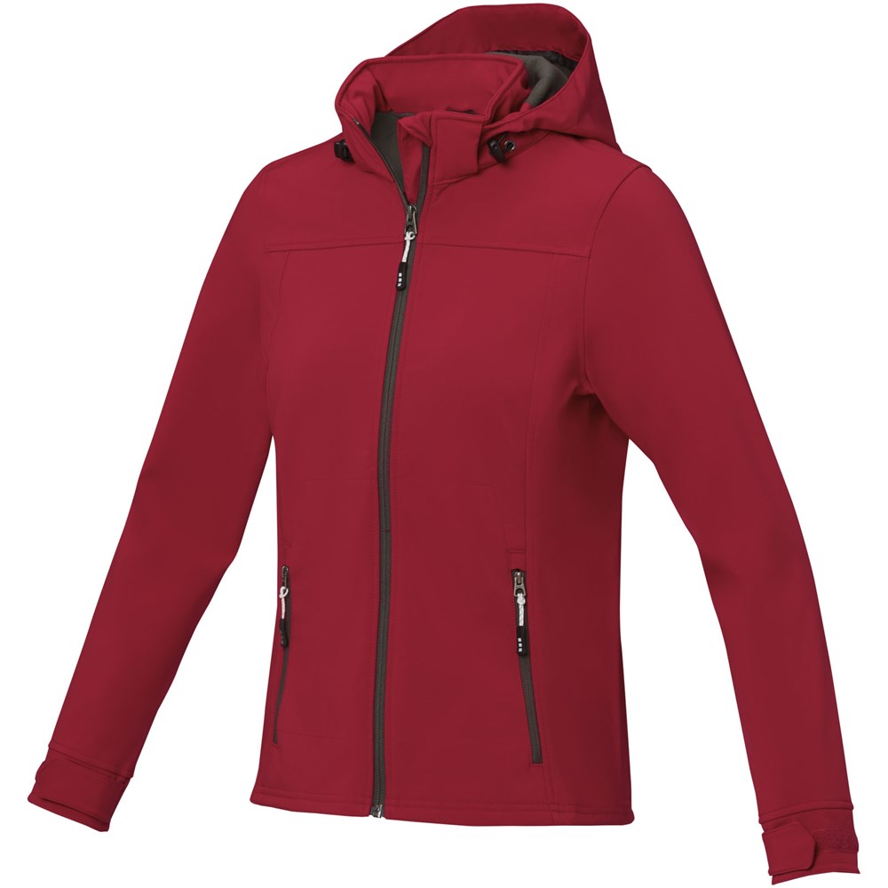 Softshell dames jas | Waterdicht en ademend