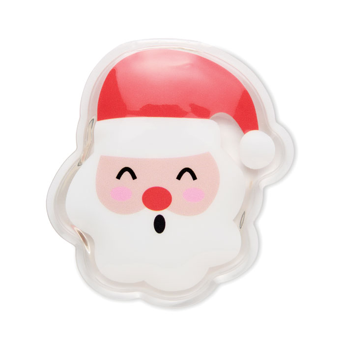 Kerstman handwarmer