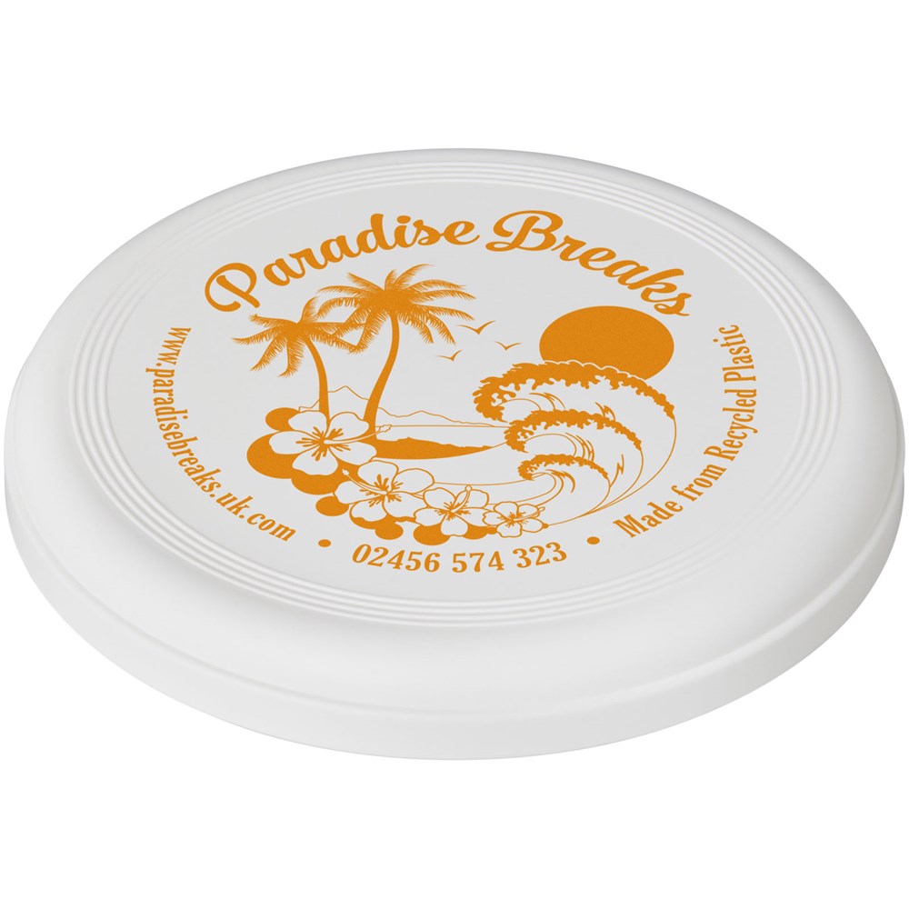 Gerecyclede frisbee - Ø17,7 cm Gerecyclede frisbee - Ø17,7 cm