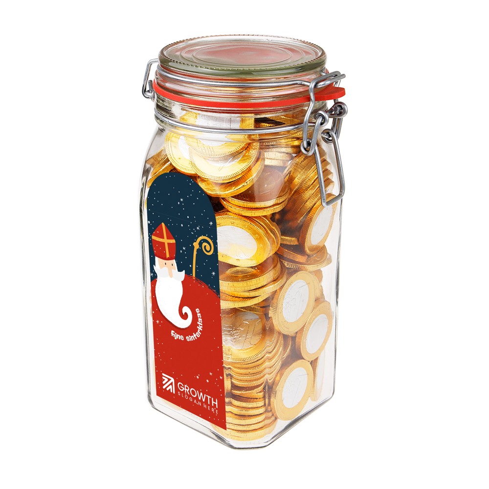 Chocolade munten