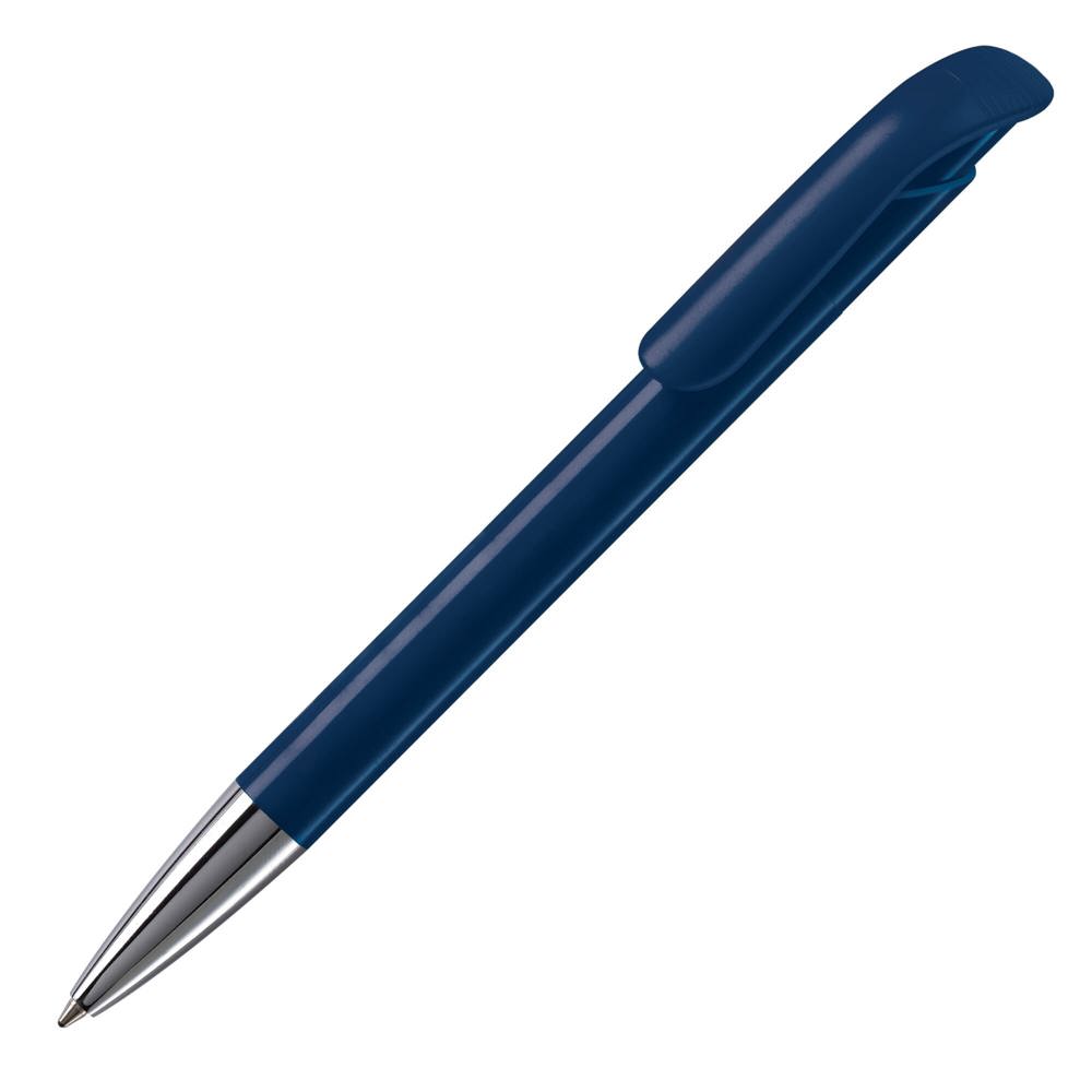 Donkerblauw