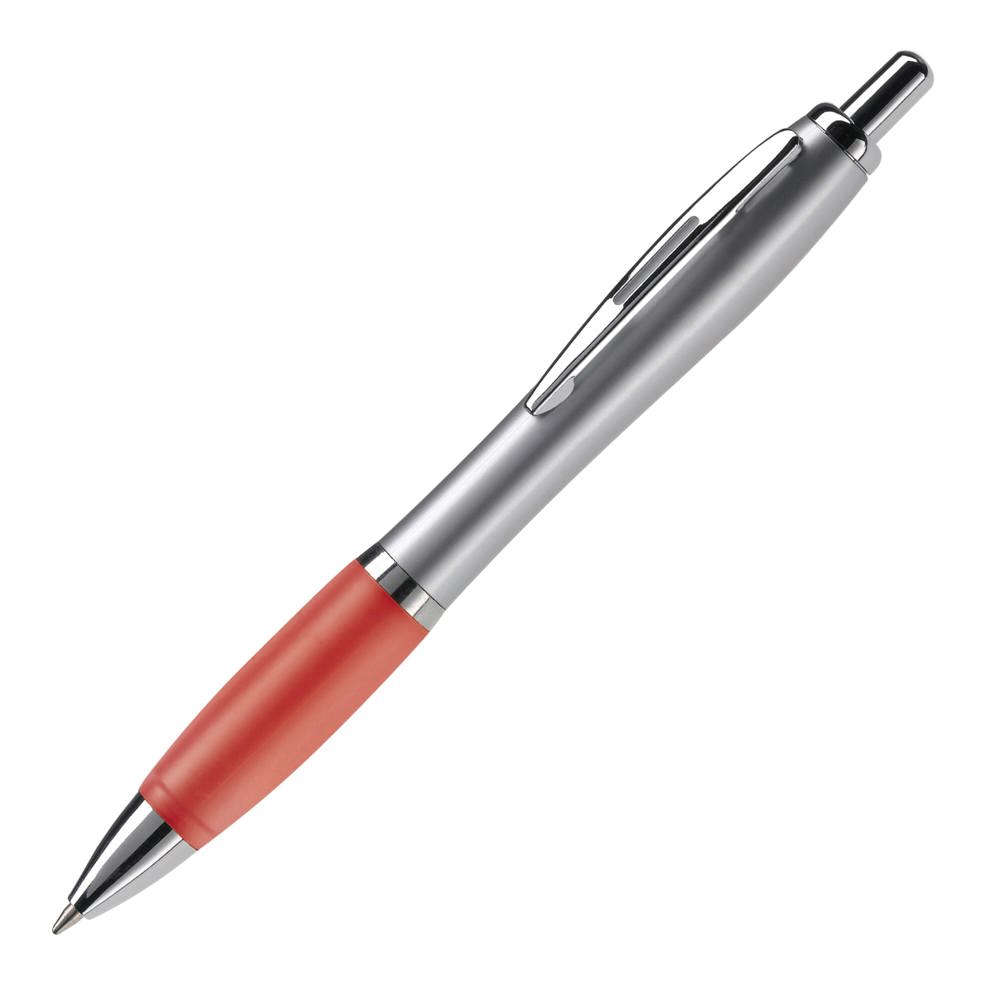 Zilver / Rood