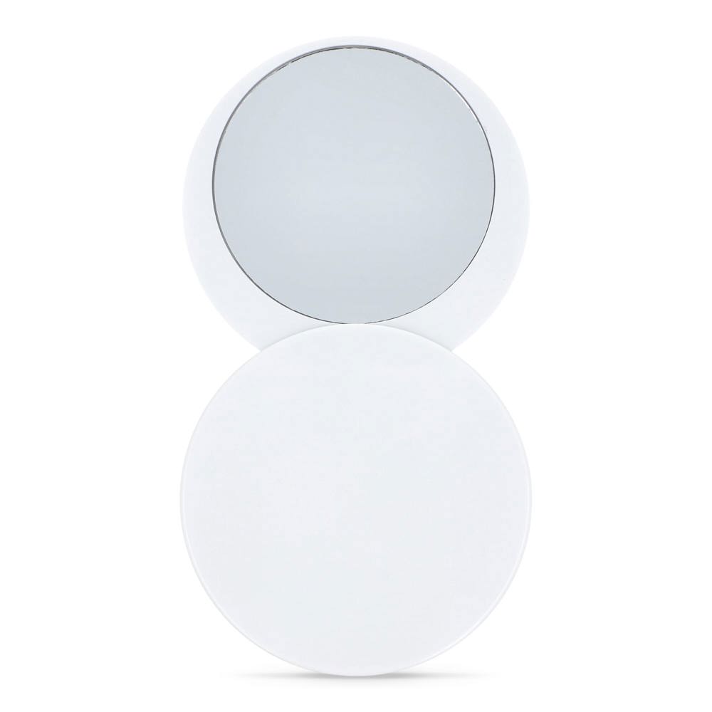 Schuifbare compacte spiegel Poise
