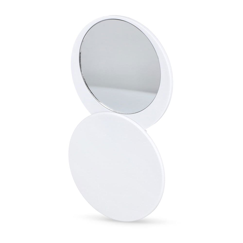 Schuifbare compacte spiegel Poise