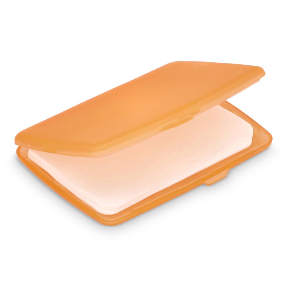 Ecru / Oranje