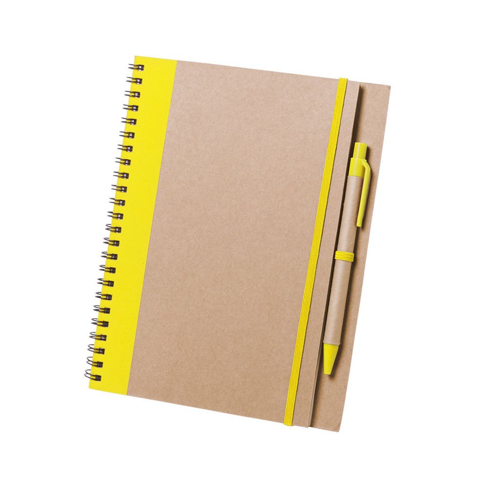Notitieboek Tunel