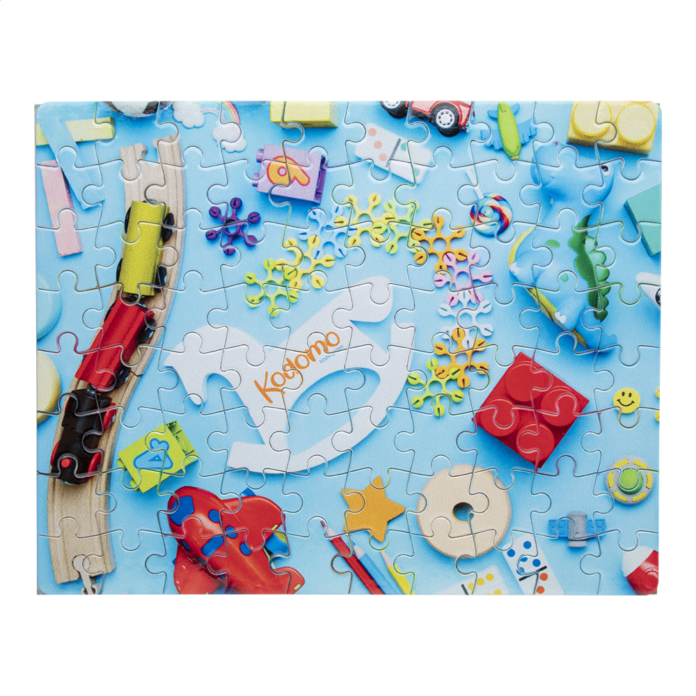Suzzle - sublimatie puzzel