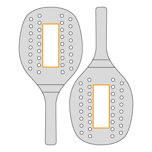 Beide rackets