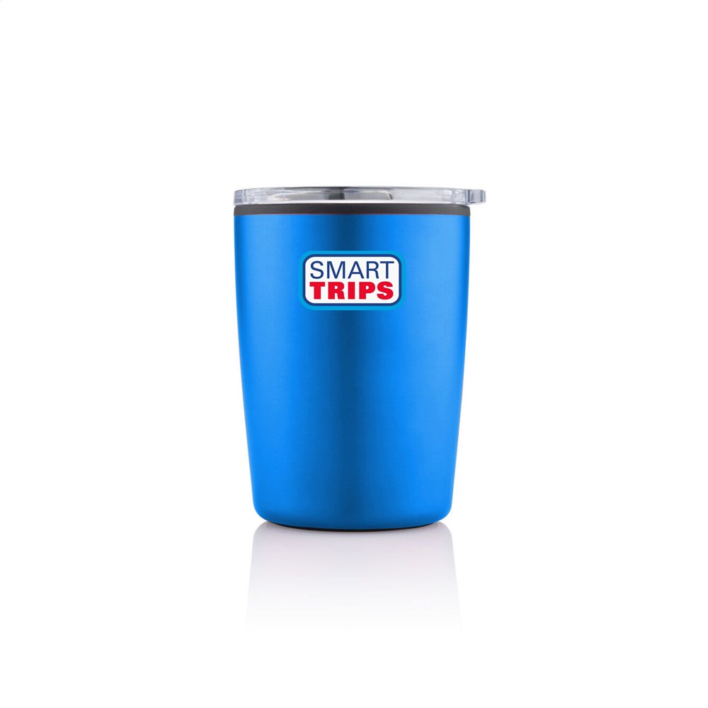 Dubbelzijdige Espresso-to-Go thermosbeker - 170 ml