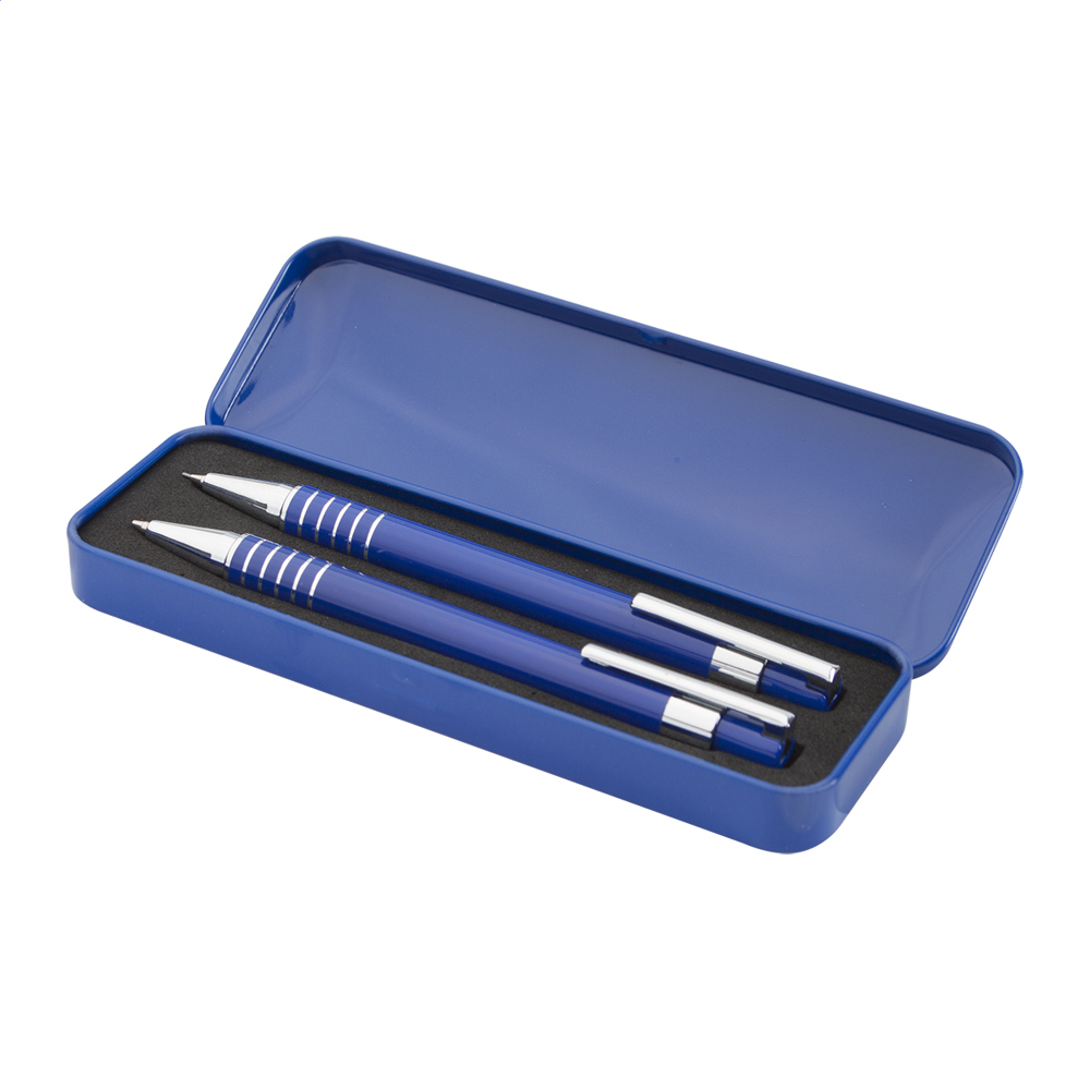 Blauw