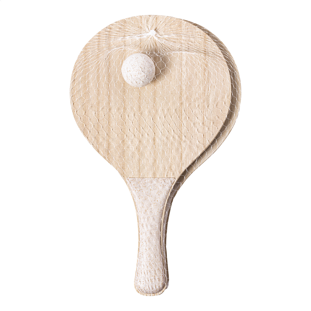Sandfly - strandtennis