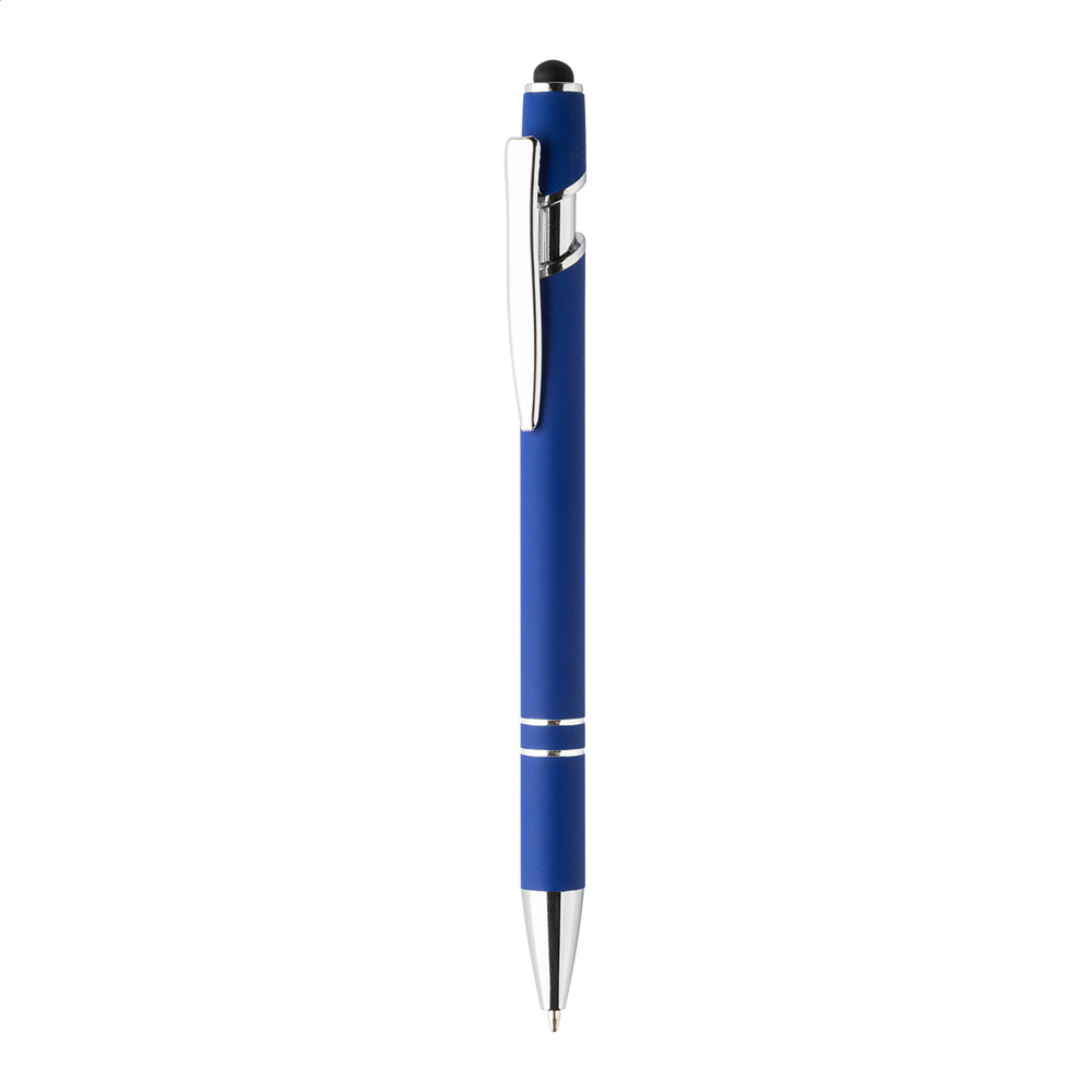 donker blauw