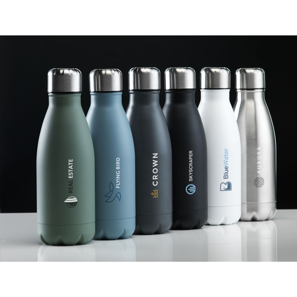 Enkelwandige drinkfles - 500 ml | Lekvrij