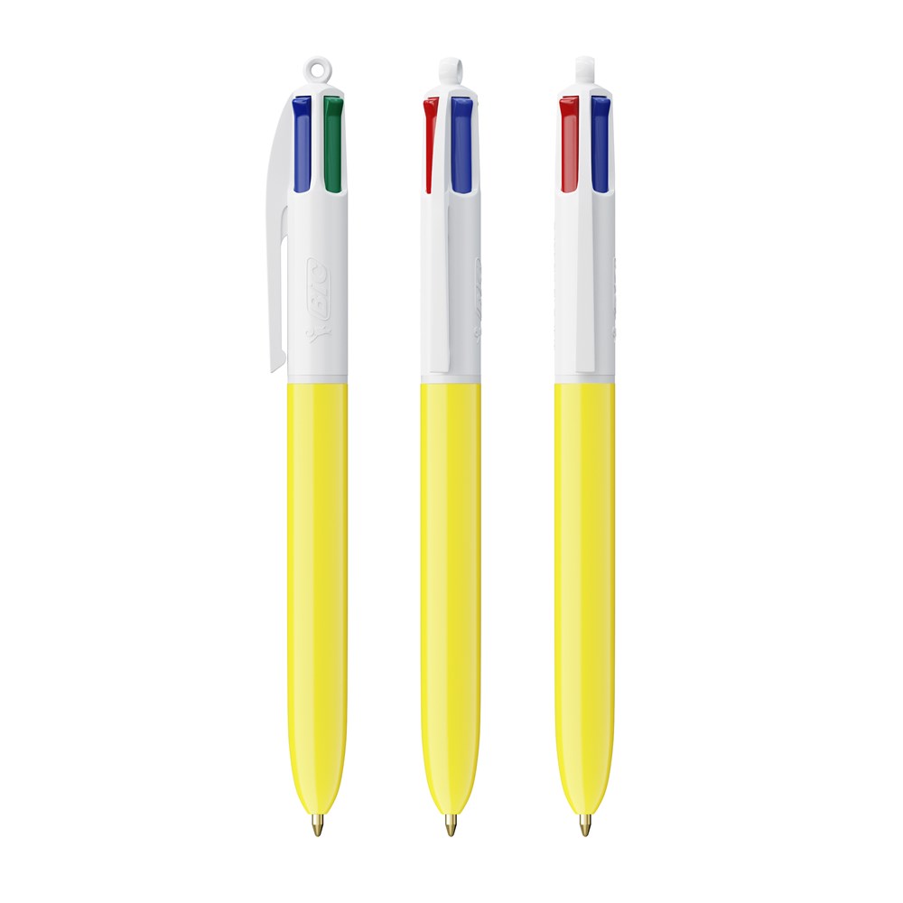 BIC® 4 Colours balpen
