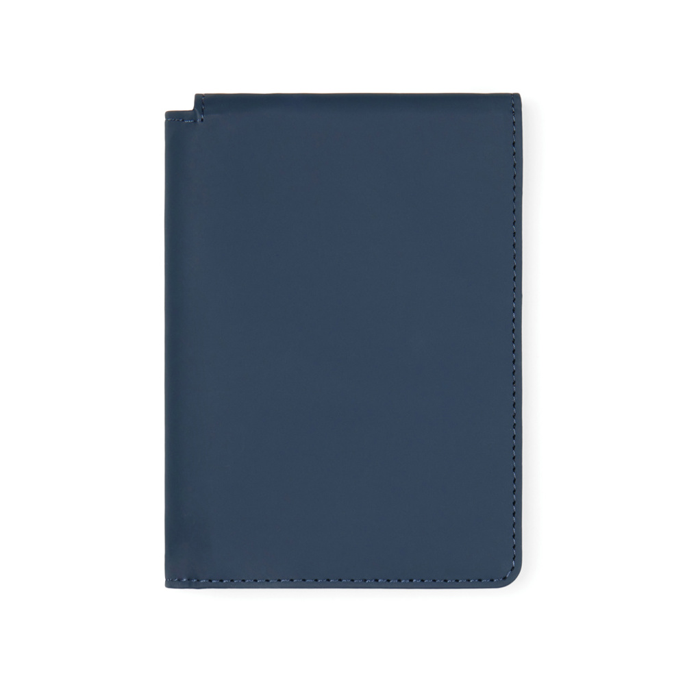 Donkerblauw