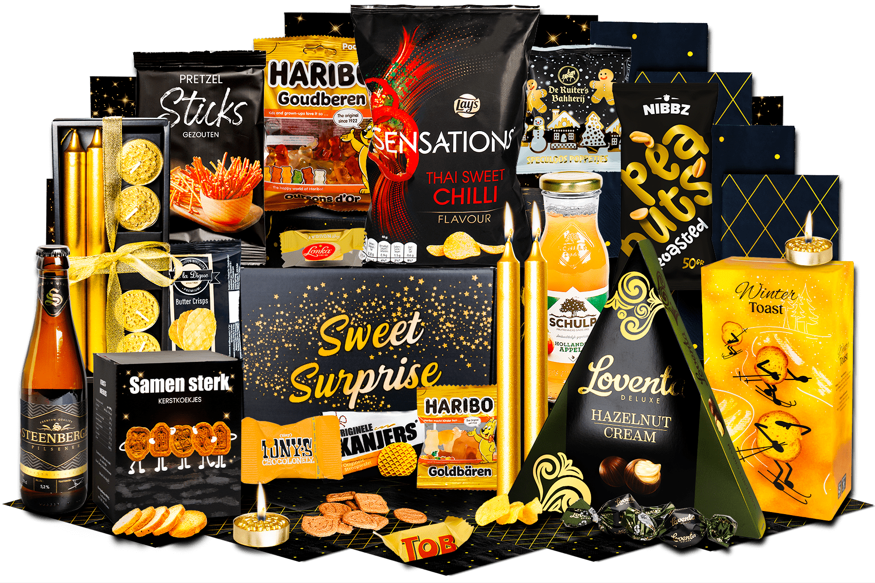 Kerstpakket - Pure luxe