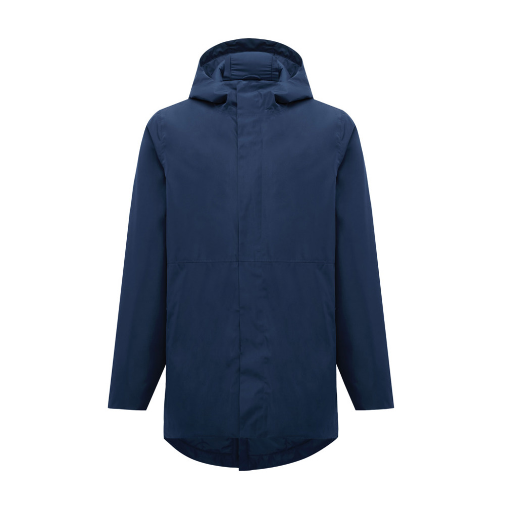 Donkerblauw