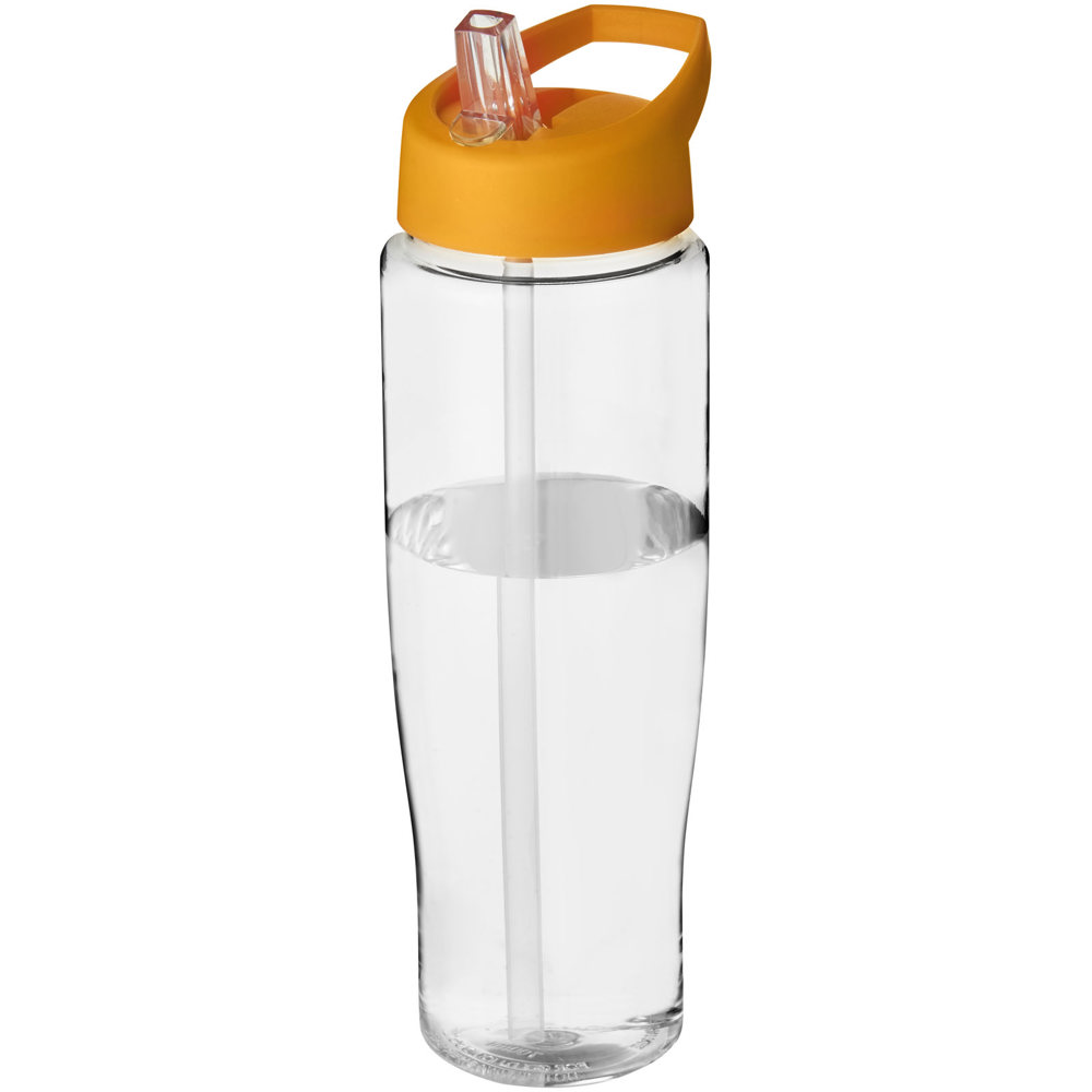 Transparent, Oranje