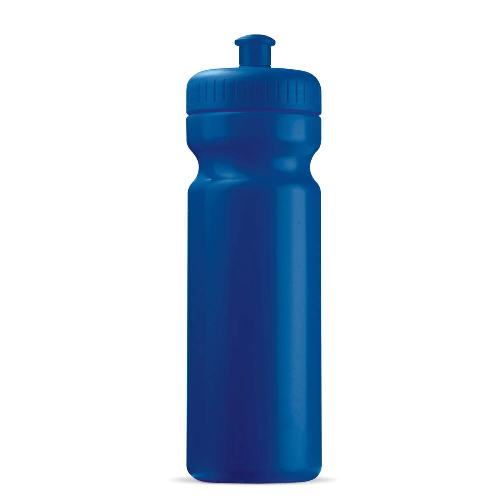 Donkerblauw