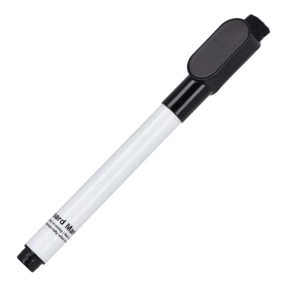 Whiteboardmarker met magneet en wisser