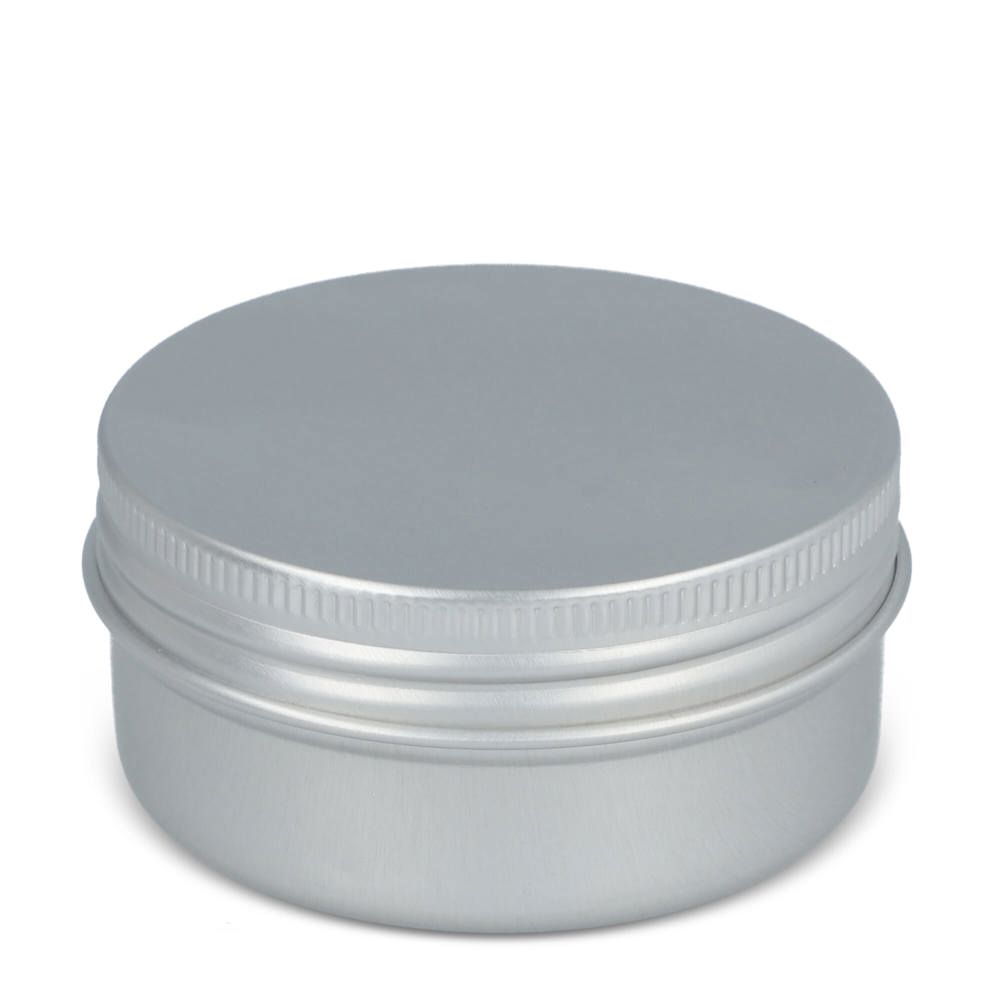 Citronella insectenwerende plantaardige kaars in gerecycled blik