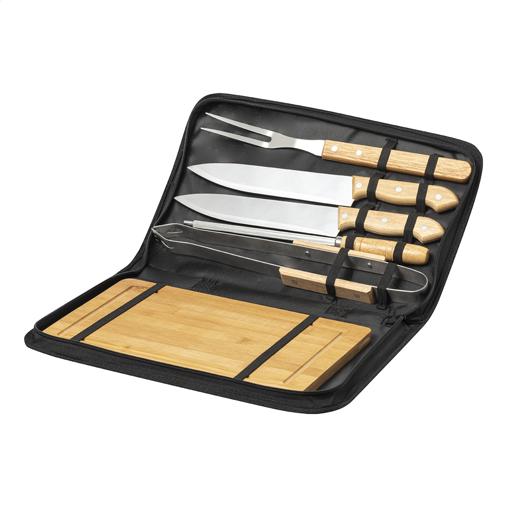 Kamado - bbq set