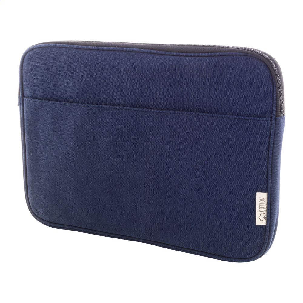 donker blauw