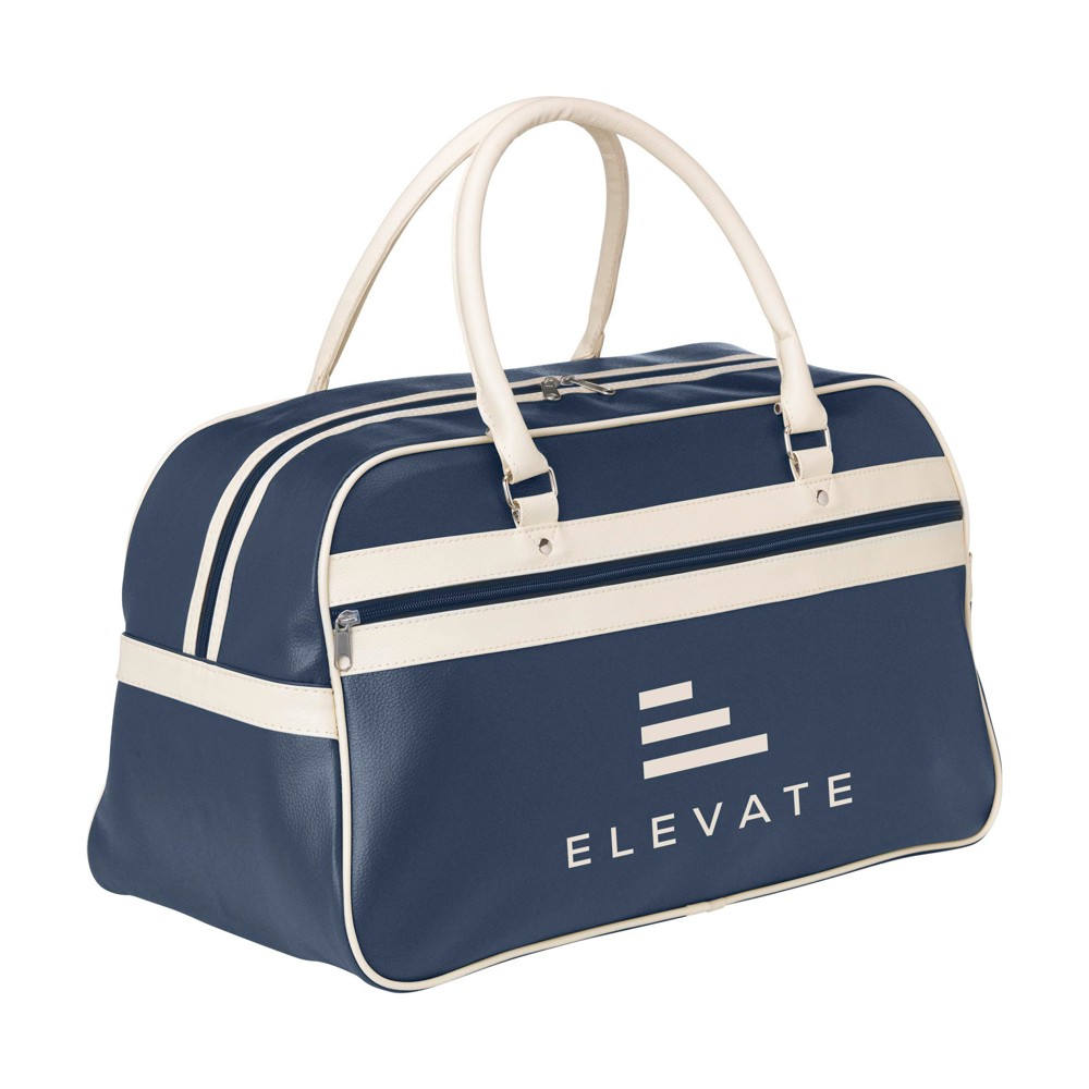 blauw/beige