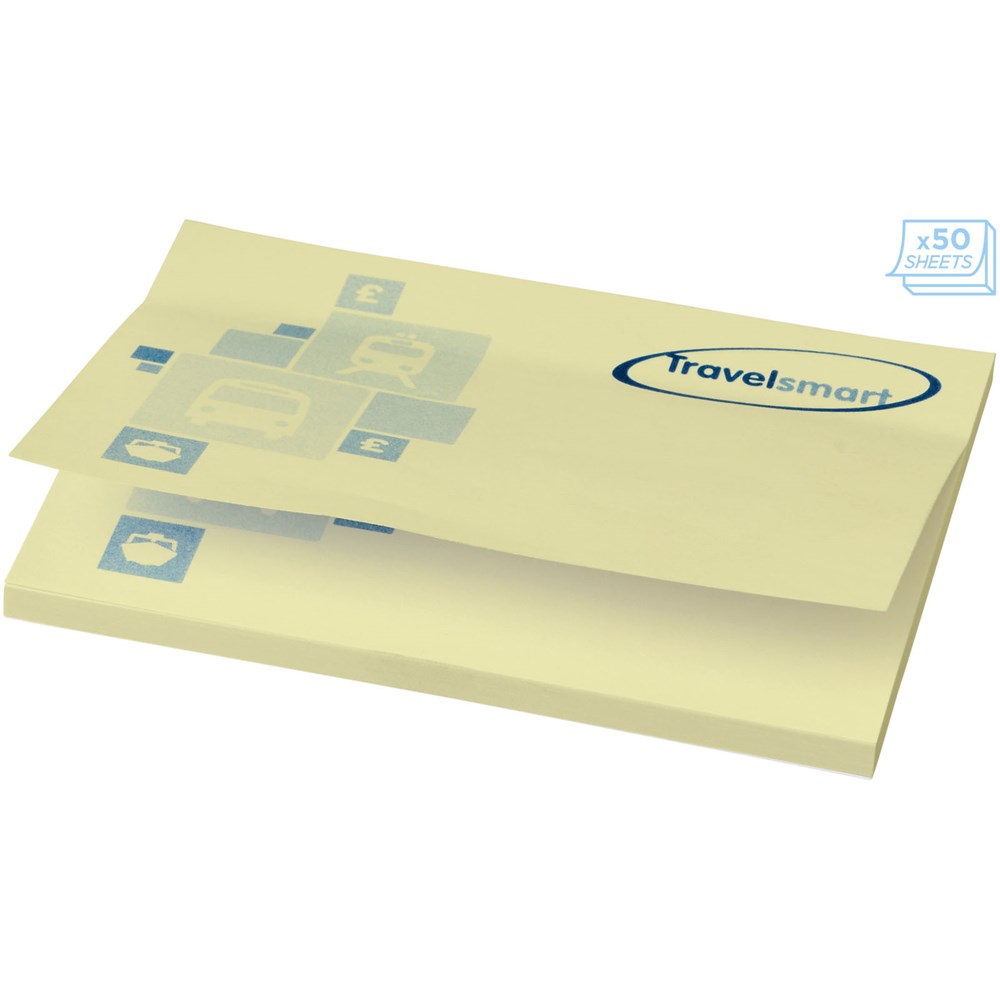 Sticky-Mate® sticky notes 100x75 mm