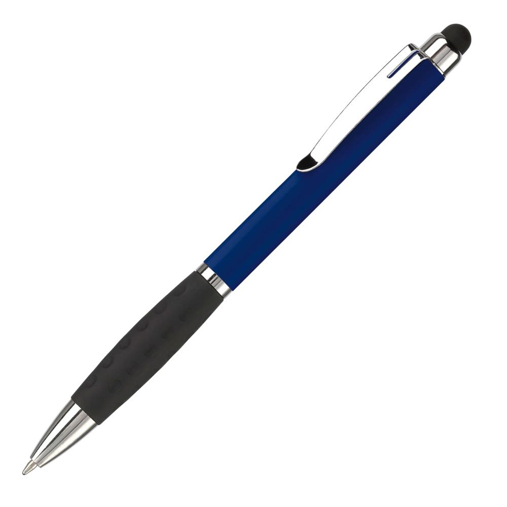 Donkerblauw