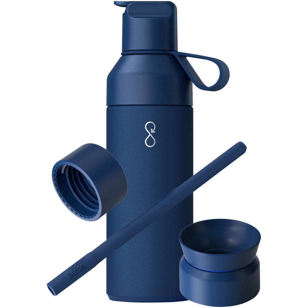 Oceaanblauw