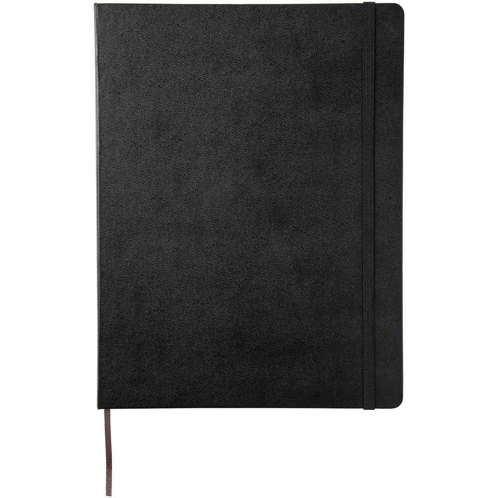 Moleskine Classic XL hardcover notitieboek - gelinieerd