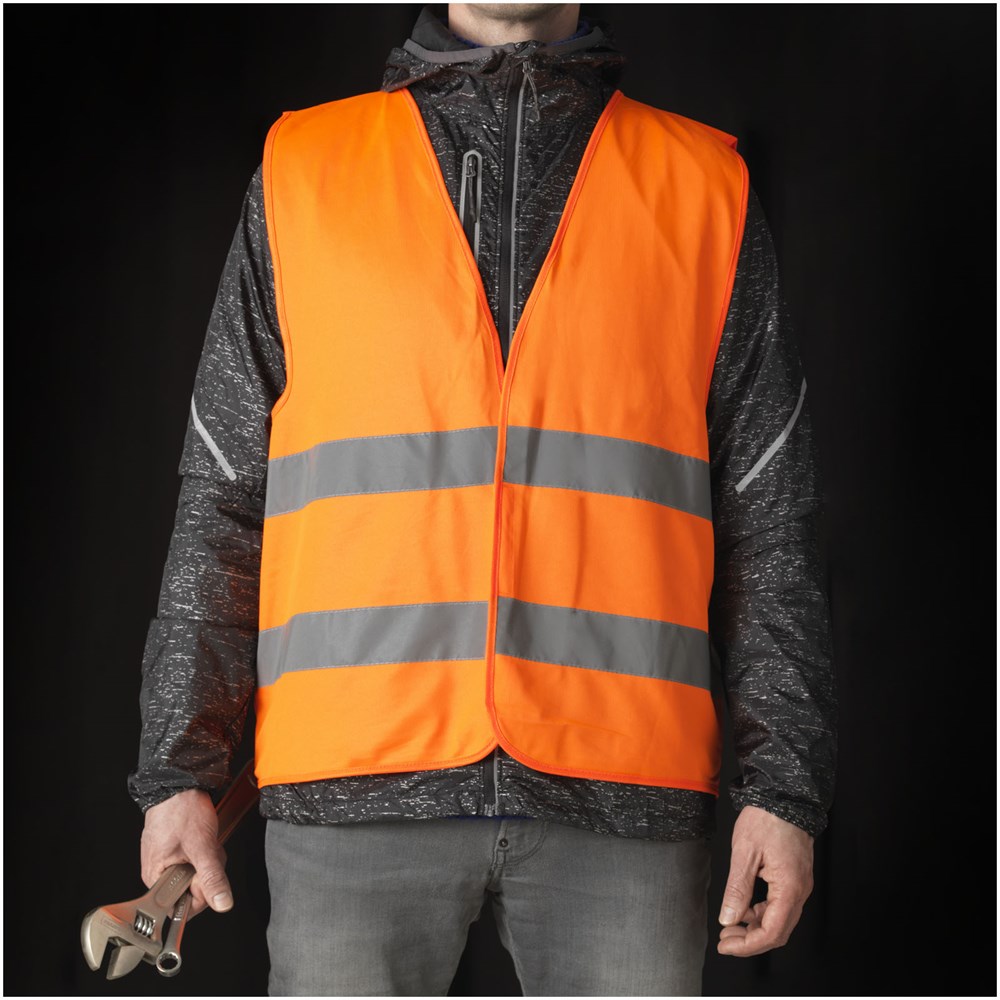 Veiligheidsvest voor professioneel gebruik