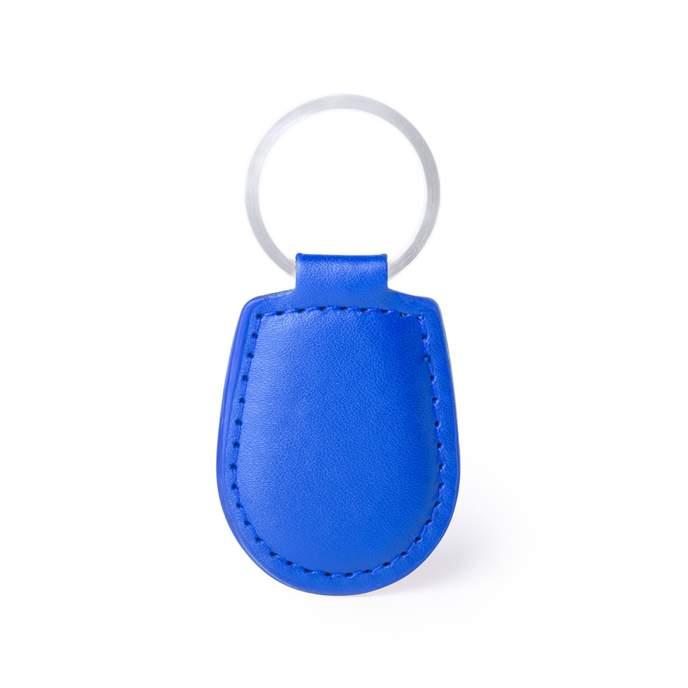 Sleutelhanger PU-leer