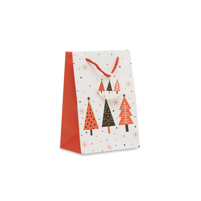 BOSSA SMALL - Papieren geschenkzakje (S)