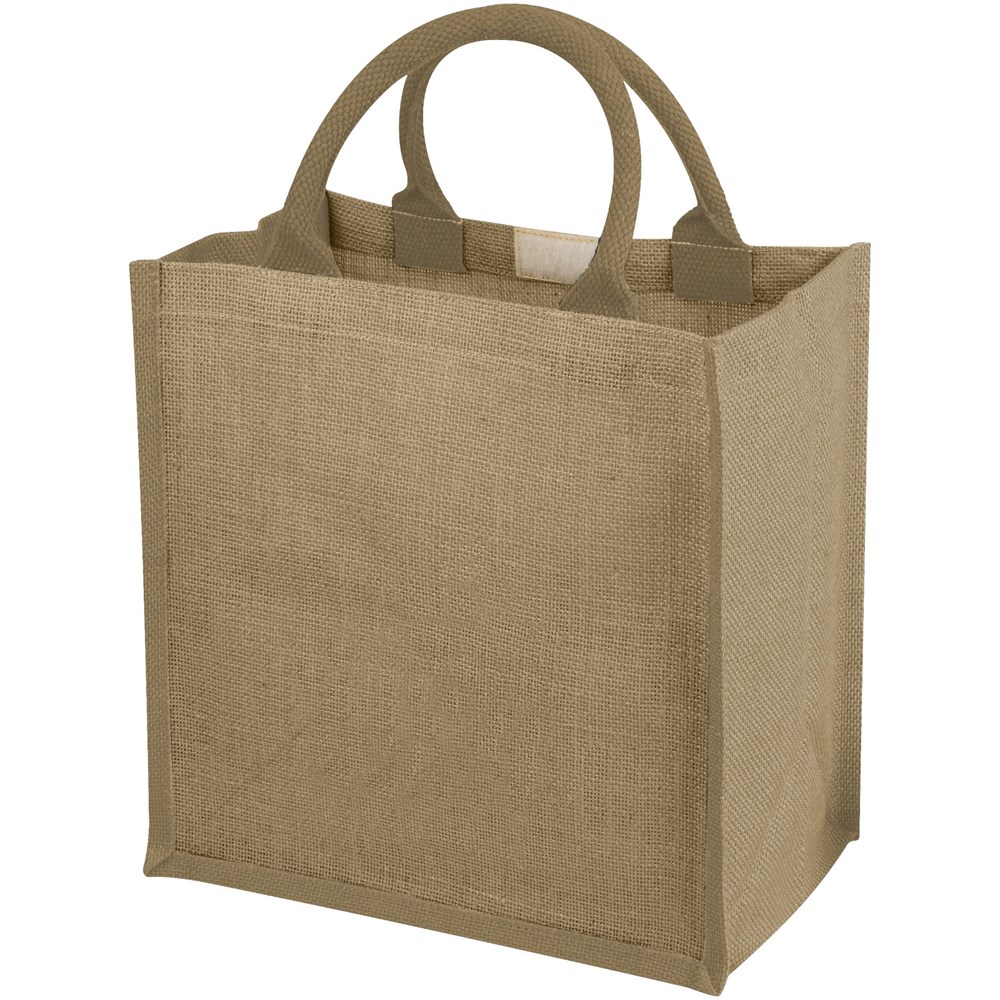 Jute draagtas - 16L