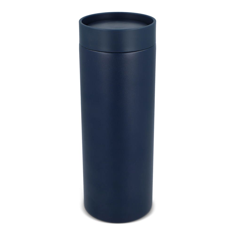 Donkerblauw