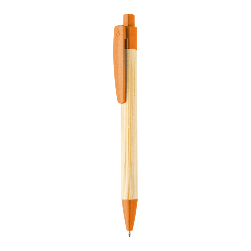oranje/natuurlijk