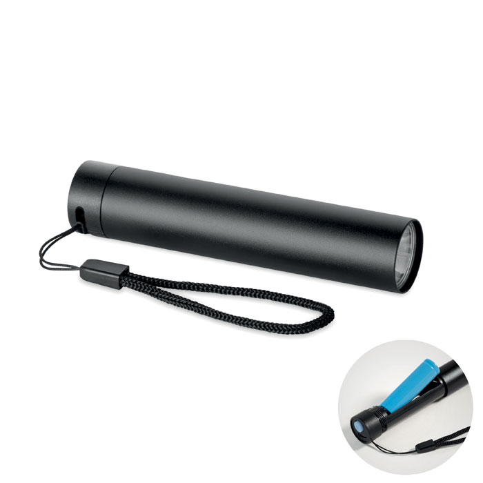 LUME - Gerecyclede aluminium zaklamp
