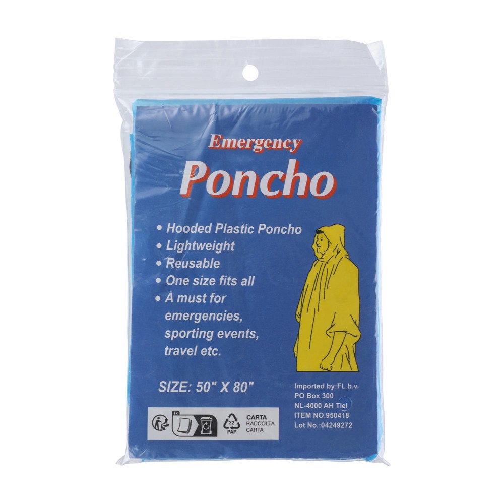 Regenponcho Pablo