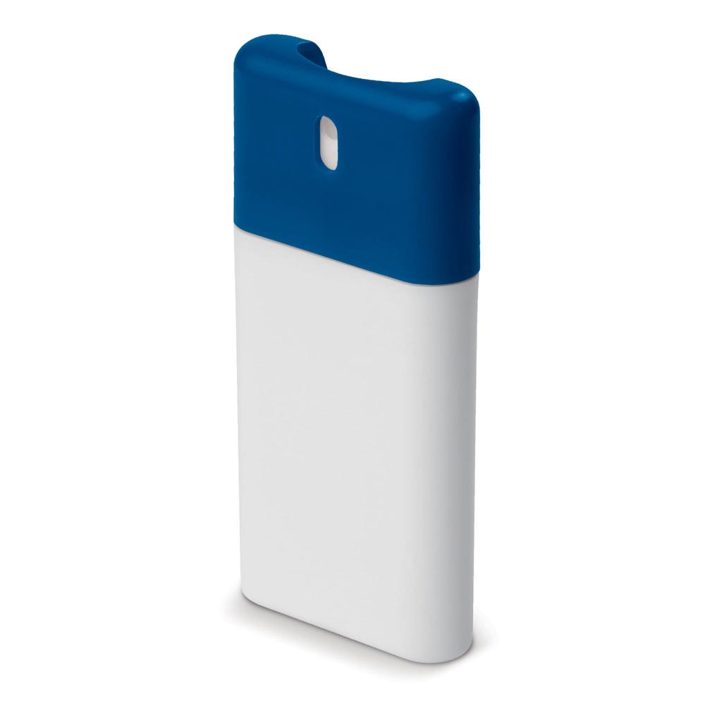 Wit / Blauw